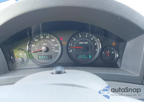 2005 Jeep Grand Cherokee Laredo z USA, uszkodzony, nr VIN 1J4GS48K15C504885